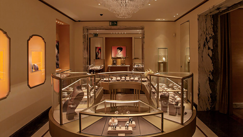 bulgari boutique lyon