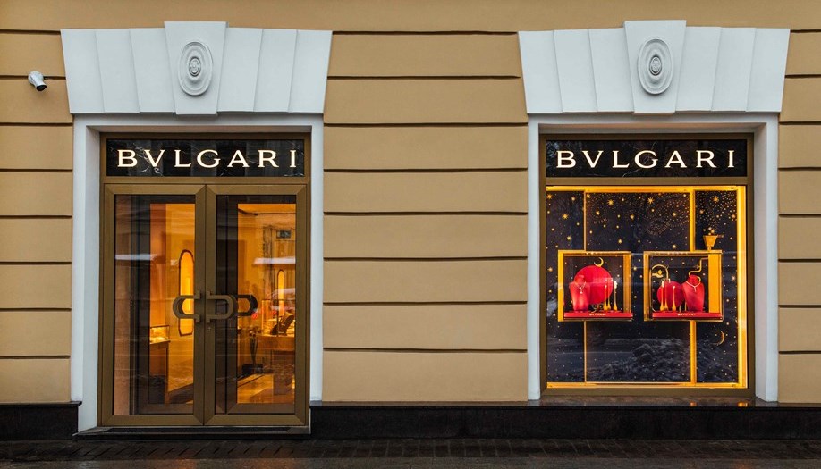 bulgari boutique lyon